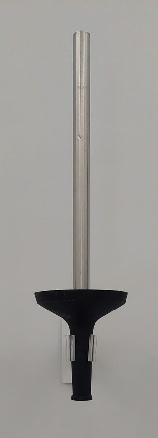 1964 Tokyo Summer Olympics torch displayed at Athens Olympic Museum