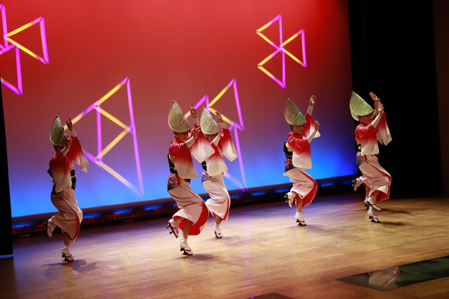 Awa Odori Kaikan museum Tokushima