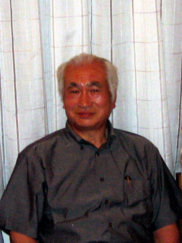 Isoyama Hiroshi, eighth dan Aikikai shihan and direct student of O-Sensei, at an Italian seminar