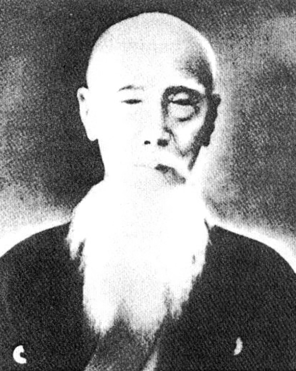 Kanga Tode Sakugawa, 18th-century Okinawan martial arts pioneer who studied in China