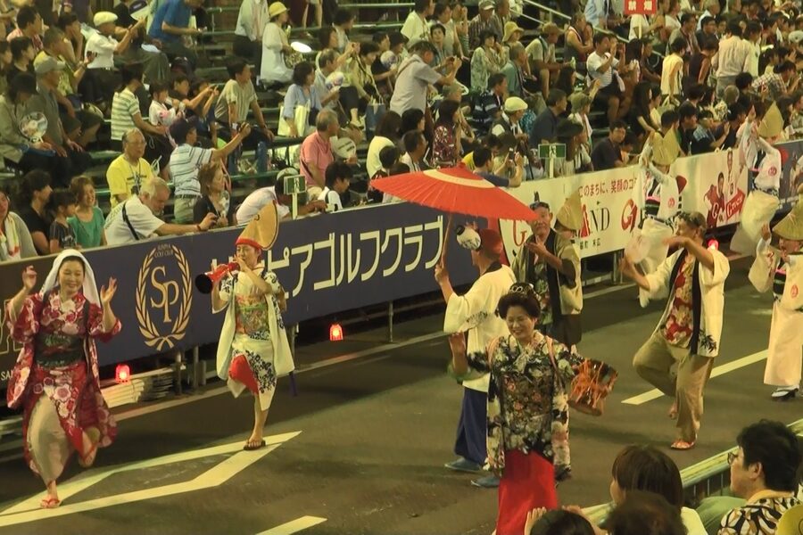 Muso-Ren Awa Odori Tokushima 2016