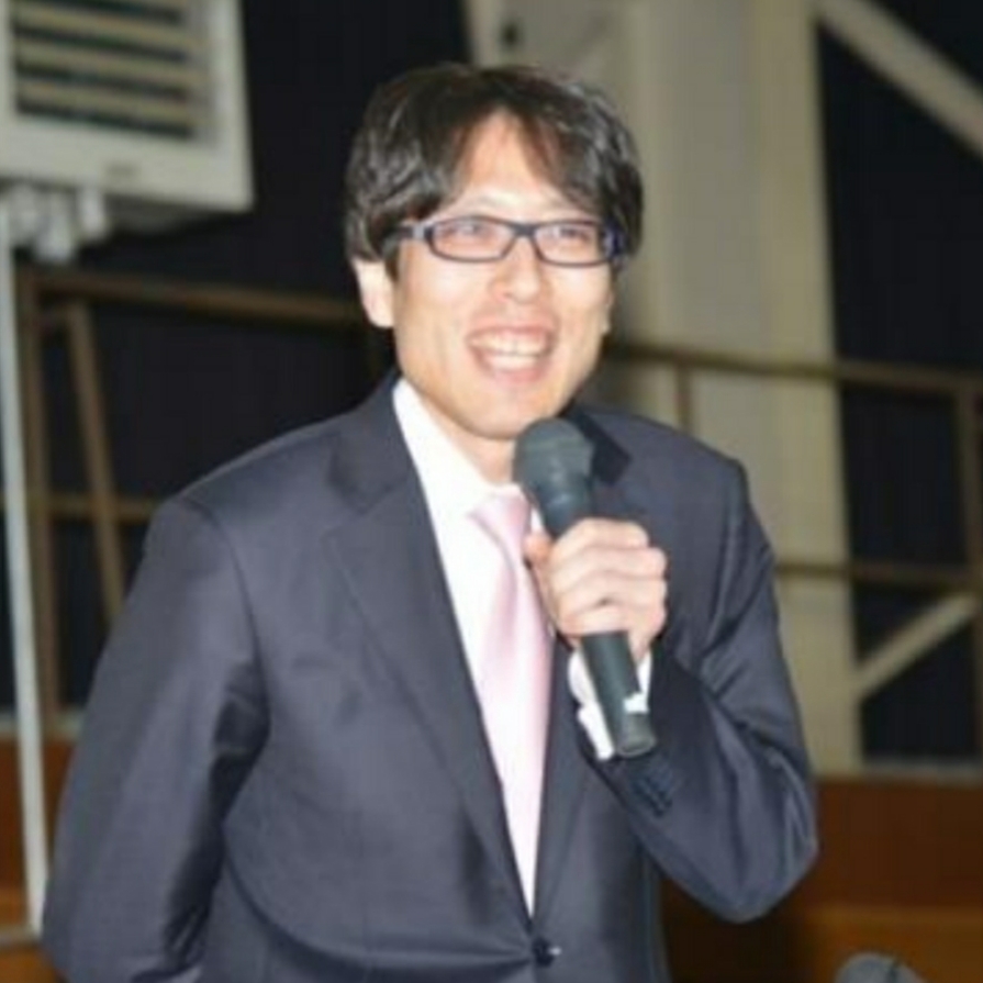 Modern portrait of Takeda Tsuneyasu Japanese author and imperial family descendant born 1975